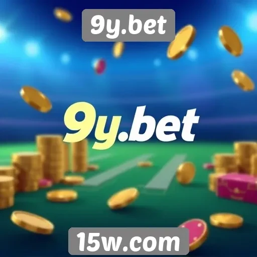 Expansão das opções de pagamento no 9y.bet