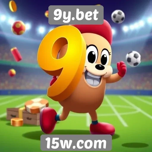 Promoções e bônus disponíveis no site 9y.bet