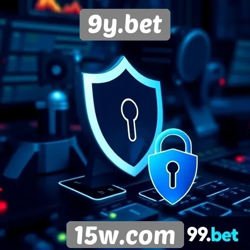 Avaliação da segurança no site 9y.bet