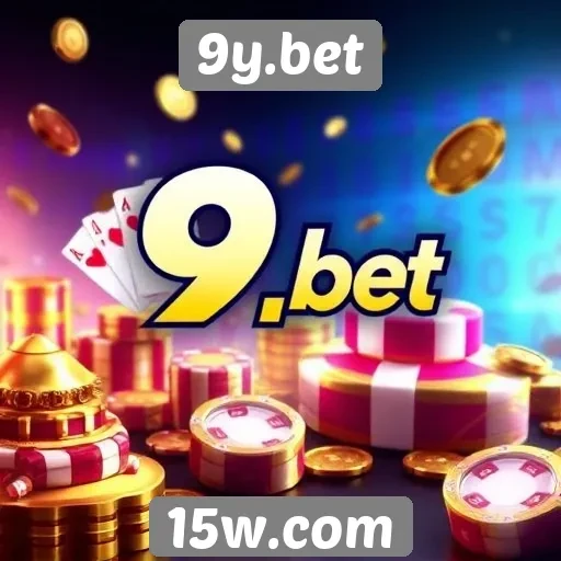 9y.bet oferece variedade de jogos de cassino online